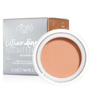 Ciaté London Extraordinary Brightening Undereye Perfector, Enriched With Vitamin C & Hyaluronic Acid, Medium