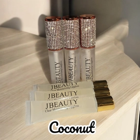 Clear Moisturizing Lipgloss