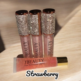 Clear Moisturizing Lipgloss