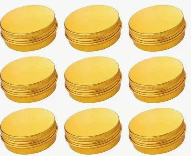 Clear Quartz Lip Jelly - Gloss - 30ml x10