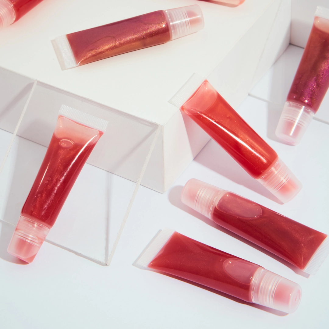 Clear Quartz Lip Jelly - Gloss - 30ml x10