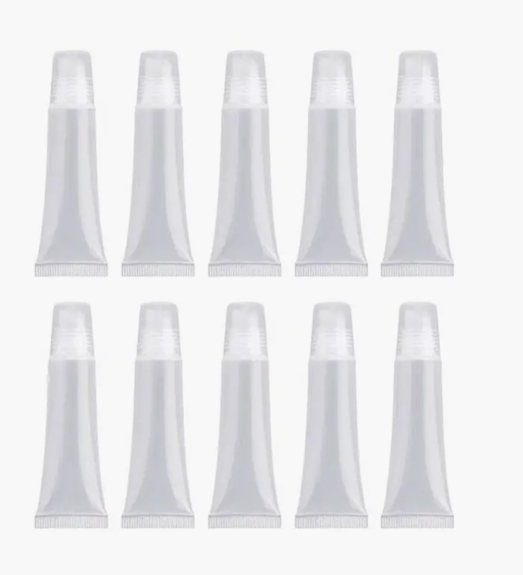 Clear Quartz Lip Jelly - Gloss - 30ml x10