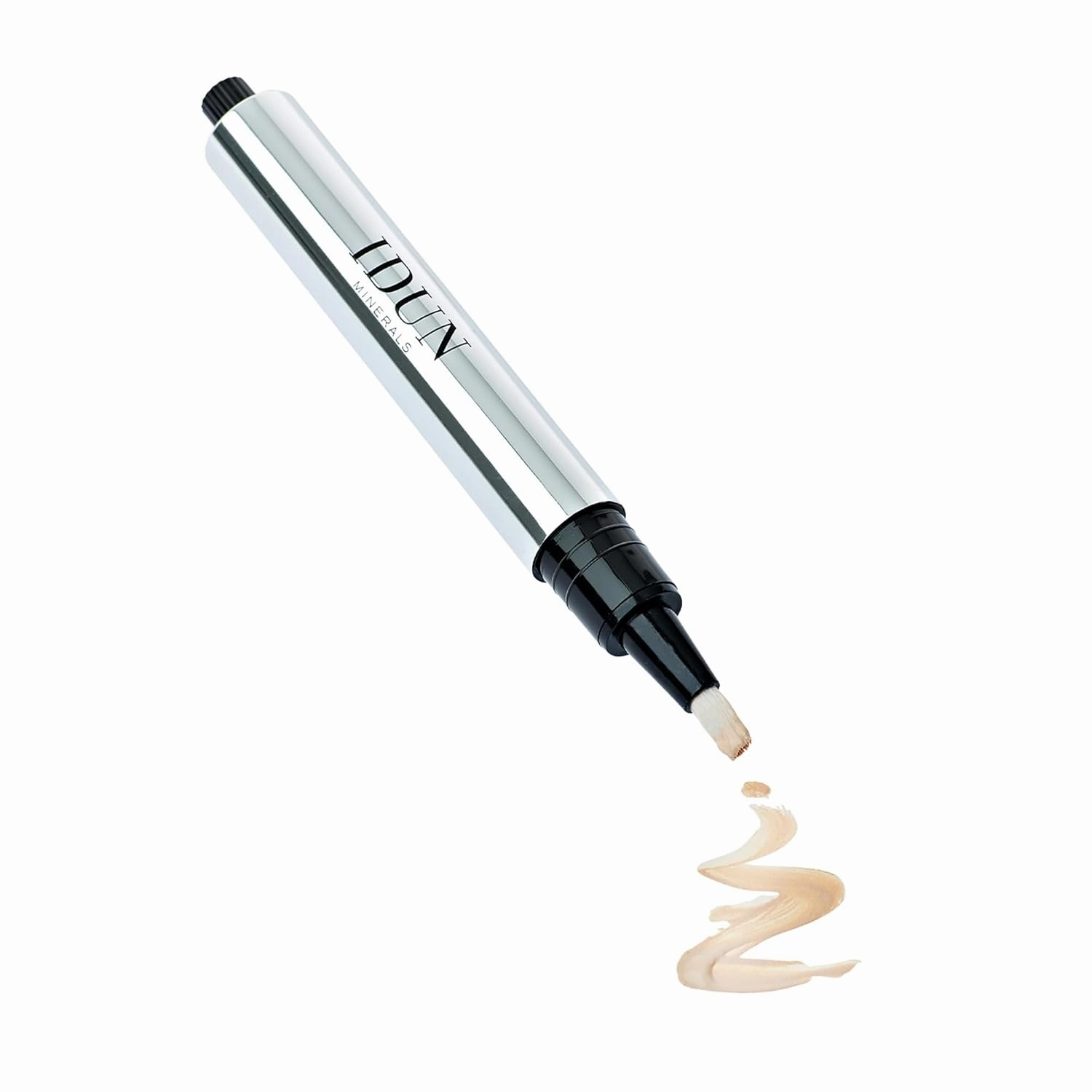 Click Concealer - Hides Blemishes And Imperfections - Illuminates Dark Areas With A Glow Effect - Gives A Natural Flawless Finish - Havre - 0.1 Oz, Cold Beige, (I0100269)