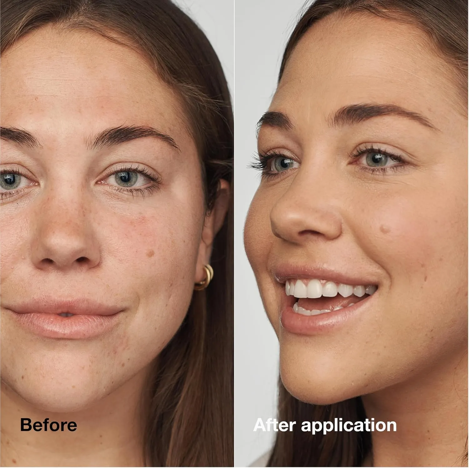 Clinique Even Better Clinical Serum Full Coverage Hydrating Foundation Broad Spectrum SPF 25 With Vitamin C, Salicylic Acid   Hyaluronic Acid For Oily Skin Types