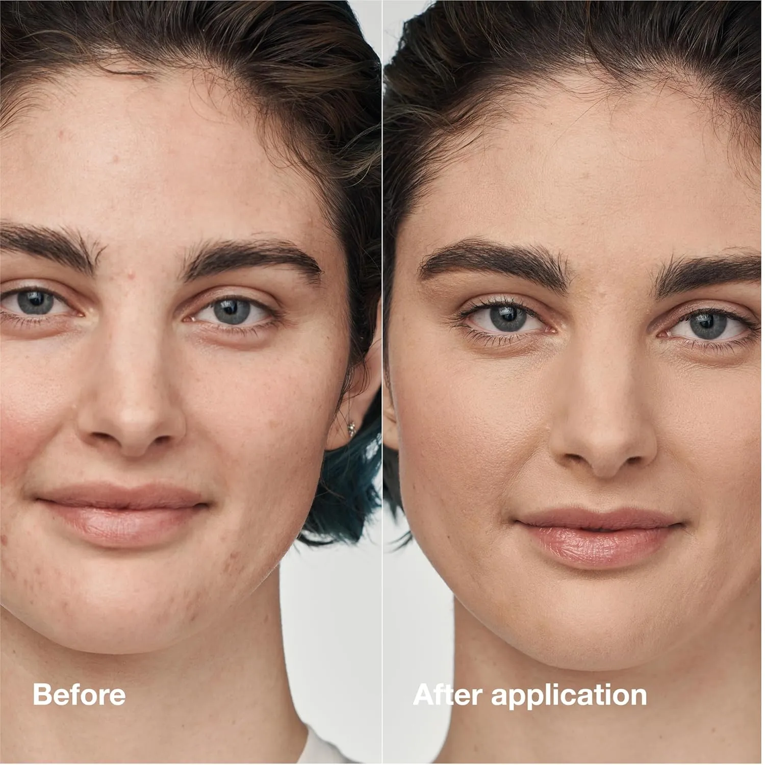 Clinique Even Better Clinical Serum Full Coverage Hydrating Foundation Broad Spectrum SPF 25 With Vitamin C, Salicylic Acid   Hyaluronic Acid For Oily Skin Types