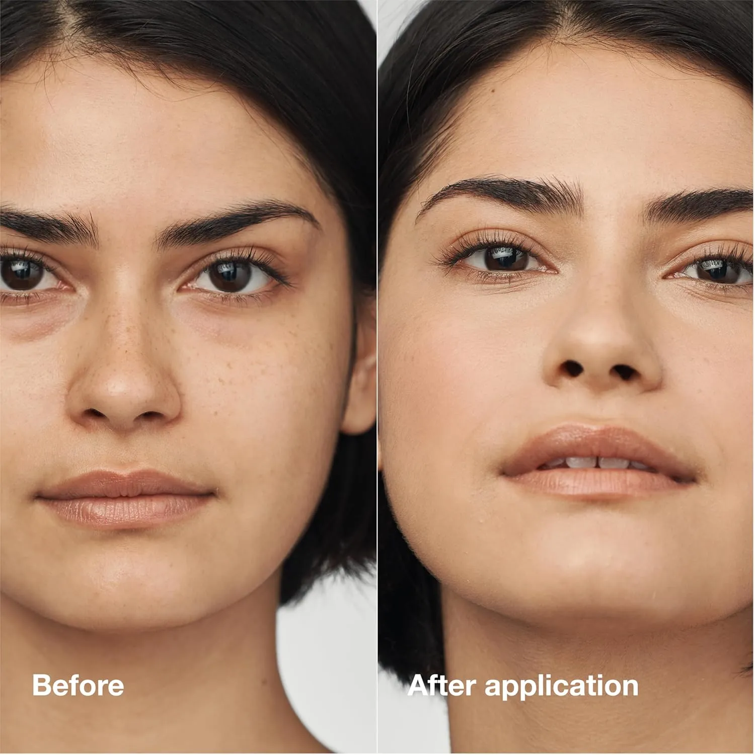 Clinique Even Better Clinical Serum Full Coverage Hydrating Foundation Broad Spectrum SPF 25 With Vitamin C, Salicylic Acid   Hyaluronic Acid For Oily Skin Types
