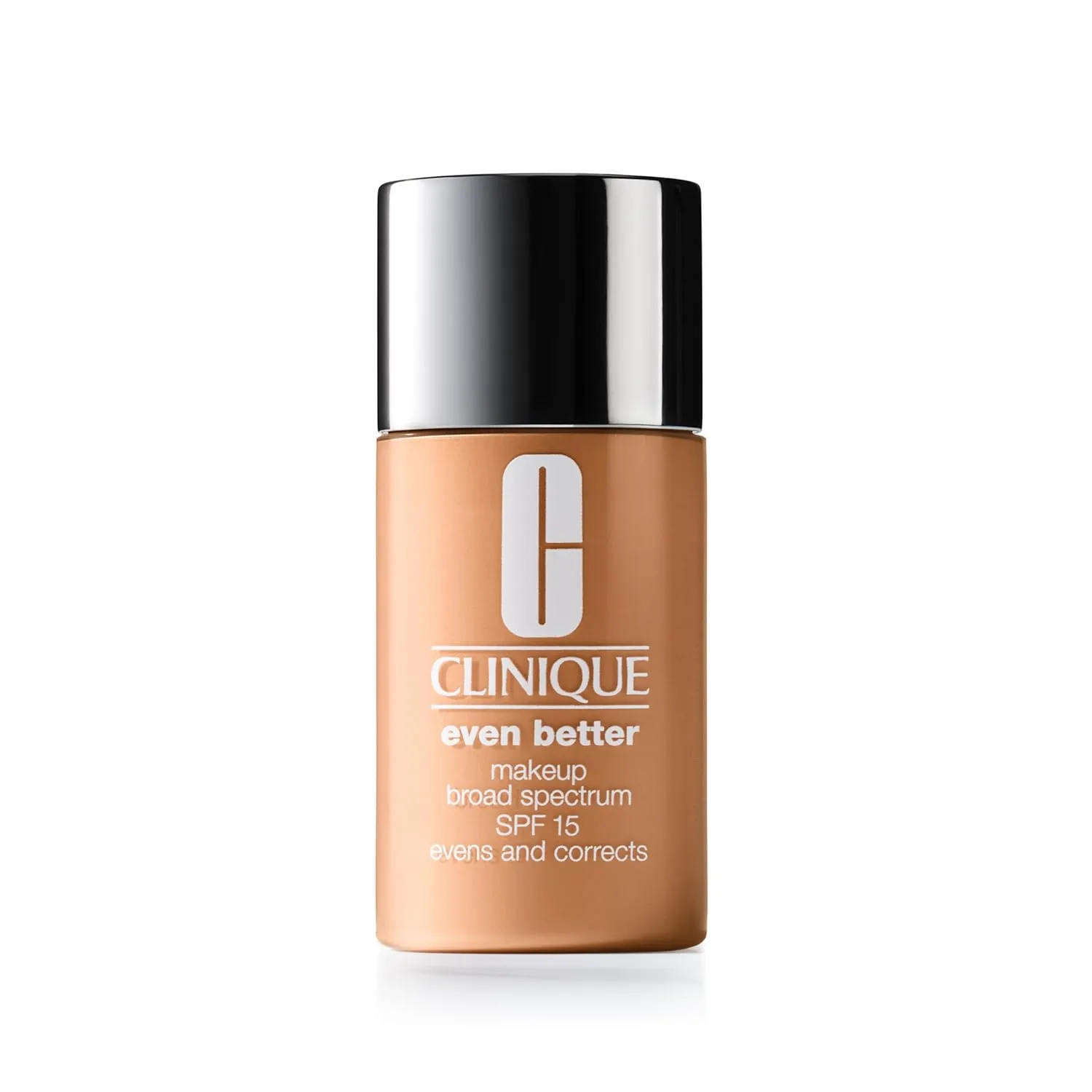 Clinique Even Better Makeup Medium Coverage Foundation Broad Spectrum SPF 15 | Evens Skin Tone   Reduces Dark Spots