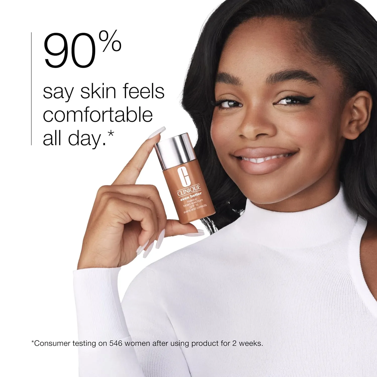 Clinique Even Better Makeup Medium Coverage Foundation Broad Spectrum SPF 15 | Evens Skin Tone   Reduces Dark Spots