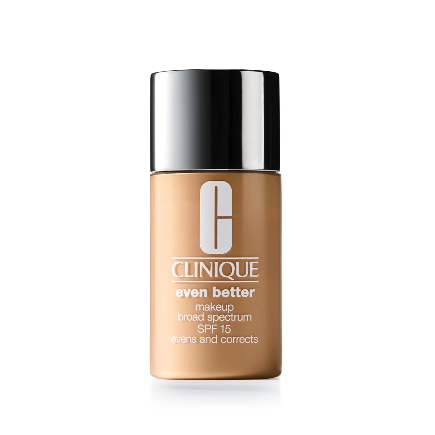 Clinique Even Better Makeup Medium Coverage Foundation Broad Spectrum SPF 15 | Evens Skin Tone   Reduces Dark Spots