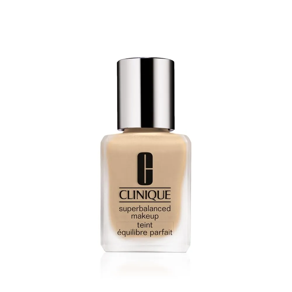 Clinique Superbalanced Oil Free Liquid Foundation Makeup For Dry to Oily Skin Types | Hydrating   Moisturizing