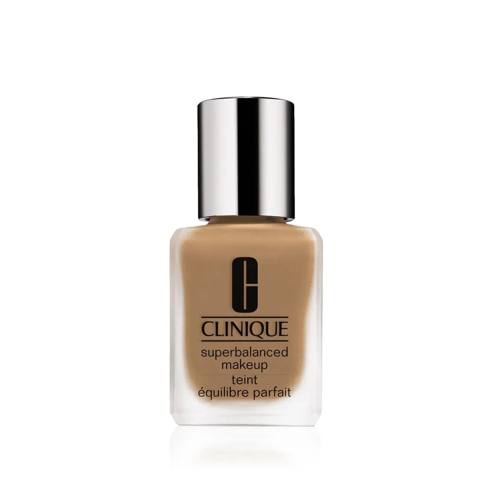 Clinique Superbalanced Oil Free Liquid Foundation Makeup For Dry to Oily Skin Types | Hydrating   Moisturizing