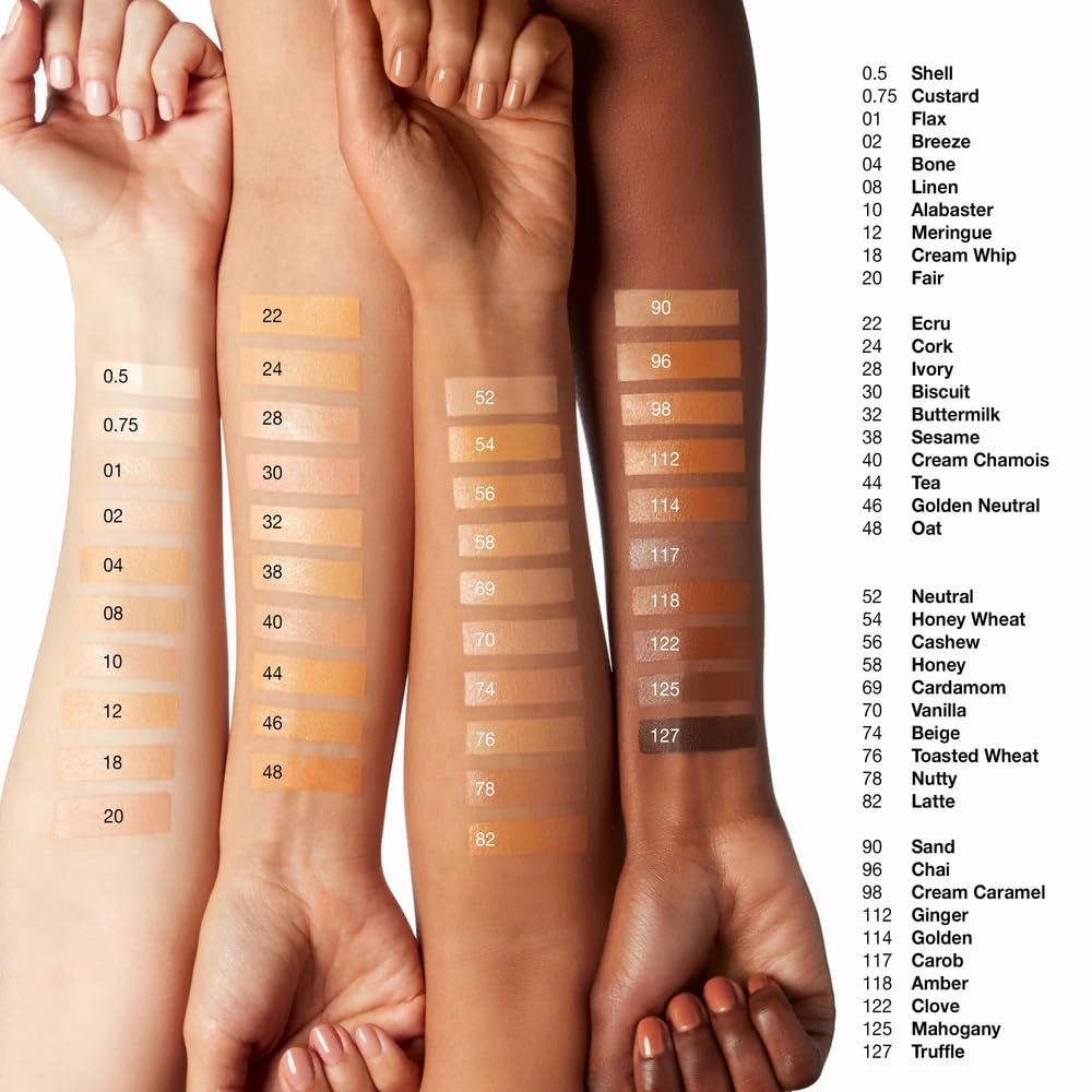 Clinique Beyond Perfecting Liquid Lightweight Full Coverage Foundation   Concealer For Dry Combination to Oily Skin Types