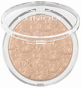 Clinique Powder Pop Flower Bronzer Highlighter, 0.31 oz. / 9 g •• (Lunar Pop) ••