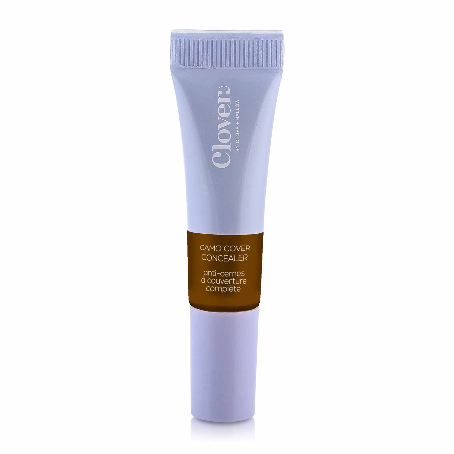 Clover Camo Cover Face & Under Eye Concealer Cruelty-Free & Vegan Natural Makeup