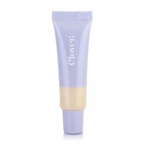 Clover Skin Is In Serum Foundation | Hydrating Face Serum, Lightweight Foundation, Cruelty-Free & Vegan | With Squalane And Sunflower Seed Wax | 30 ml - Shade 01 (Ultra Fair)