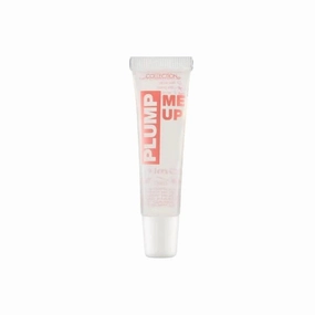 Collection Plump Me Up Lip Gloss Clear