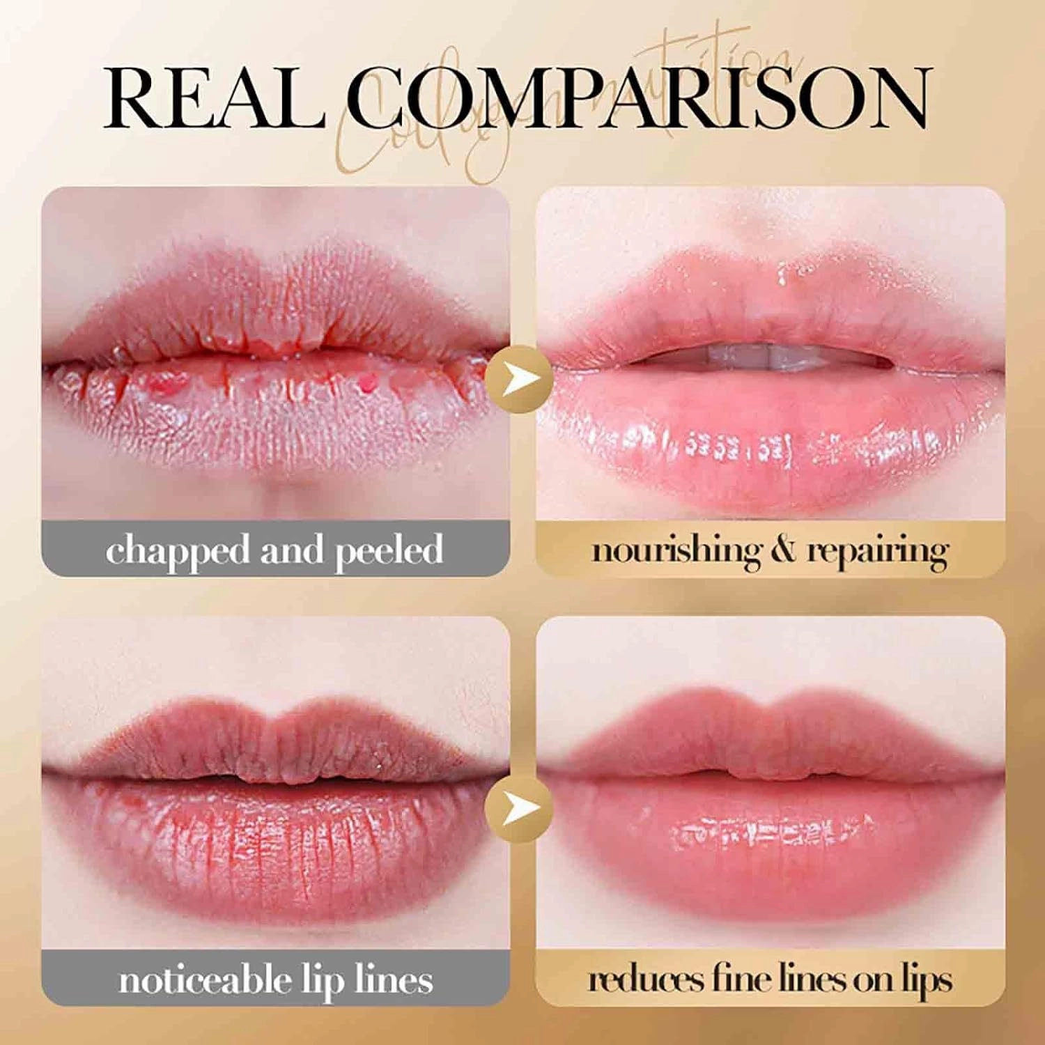 Color Changing Lipstick, Bymolia Color-Changing Lipstick, Labial Cambia De Color De, Long Lasting 24 Hours Moisturizing Glossy Shine Lipsticks (2pcs)