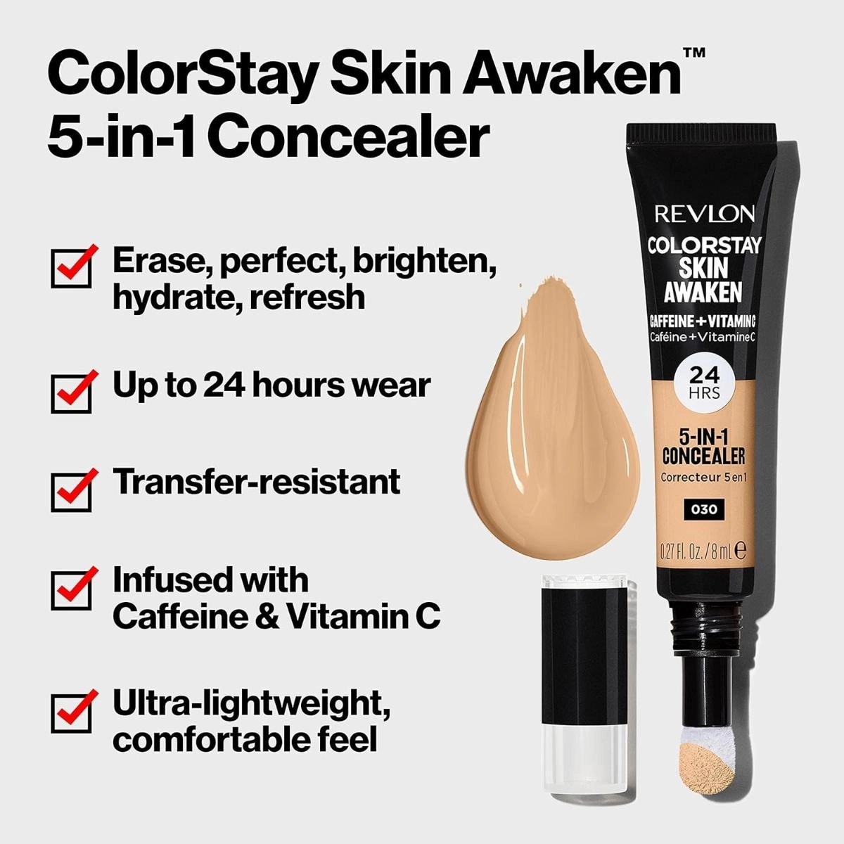 ColorStay 5-In-1 Skin Awaken Concealer