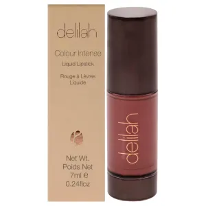 Colour Intense Liquid Lipstick - Beau - Longwear, Lightweight, Full Coverage, Highly Pigmented Makeup Lipstick For Women - Matte Finish - Paraben Free - 7 ml / 0.24 Oz