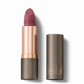 Colour Intense Cream Lipstick - Honesty - Rich Pigmented - Long Lasting, Hydrating, Velvety Creamy Lipstick For Women - Silkly Matte Finish - Infused with Vitamin E - Vegan - 3.7g / 0.13 Oz