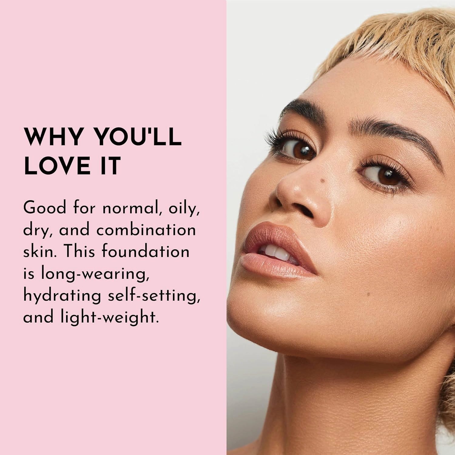 Conseal The Deal Long-Wear Full-Coverage Foundation Dune