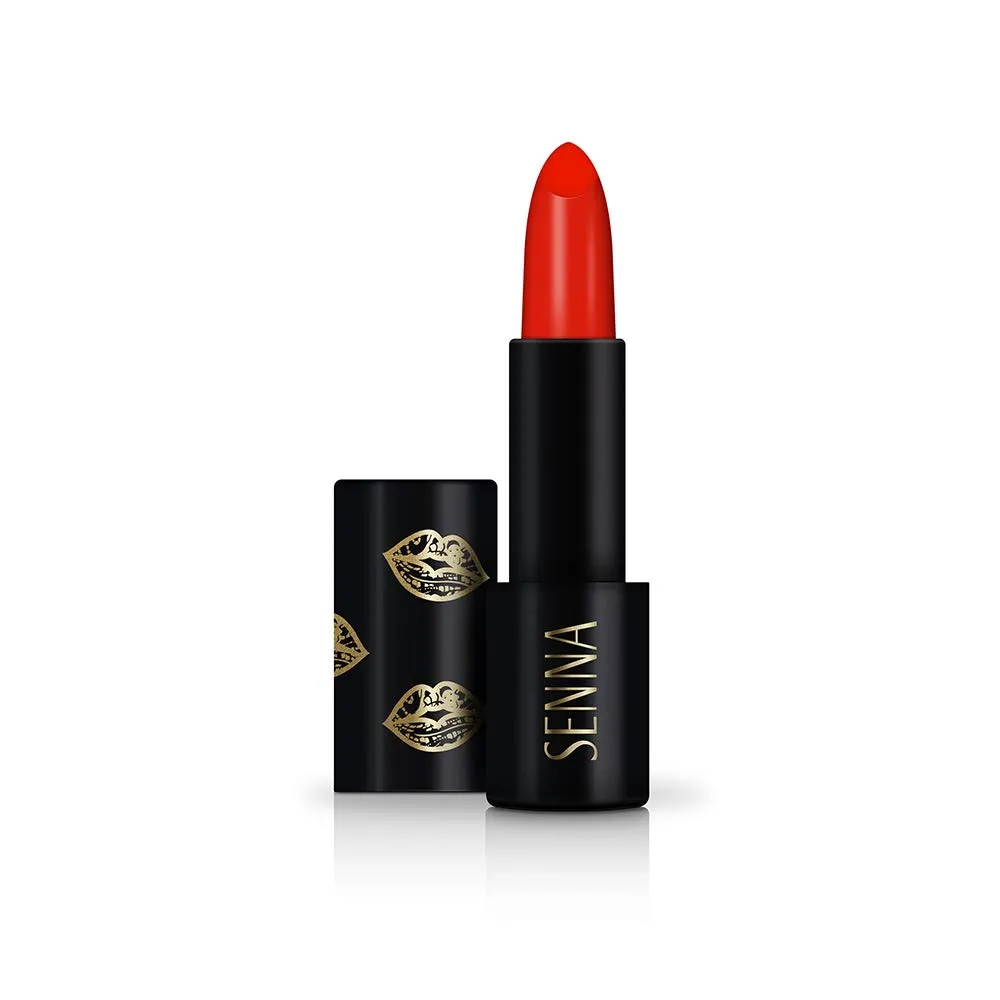 Cosmetics, Matte Fixation Lipstick, 0.12 oz (Daredevil-Vivid Orange)