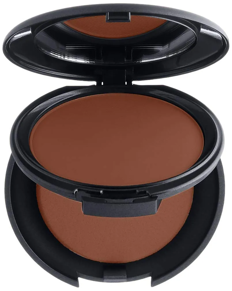 Cover FX Pressed Mineral Foundation: Talc-free Powder Foundation That Provides Buildable Coverage, Weightless Matte finish P125, 0.42 oz