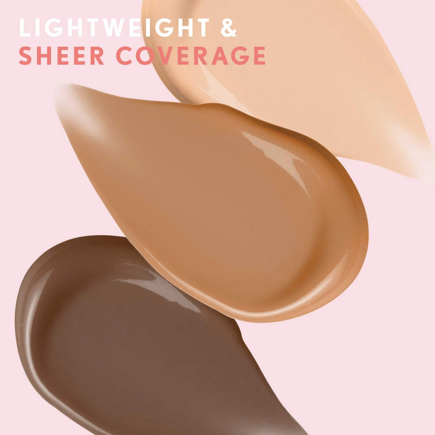 COVERGIRL, Clean Fresh Skin Milk Foundation, Light, 1 Fl Oz (Pack of 5)