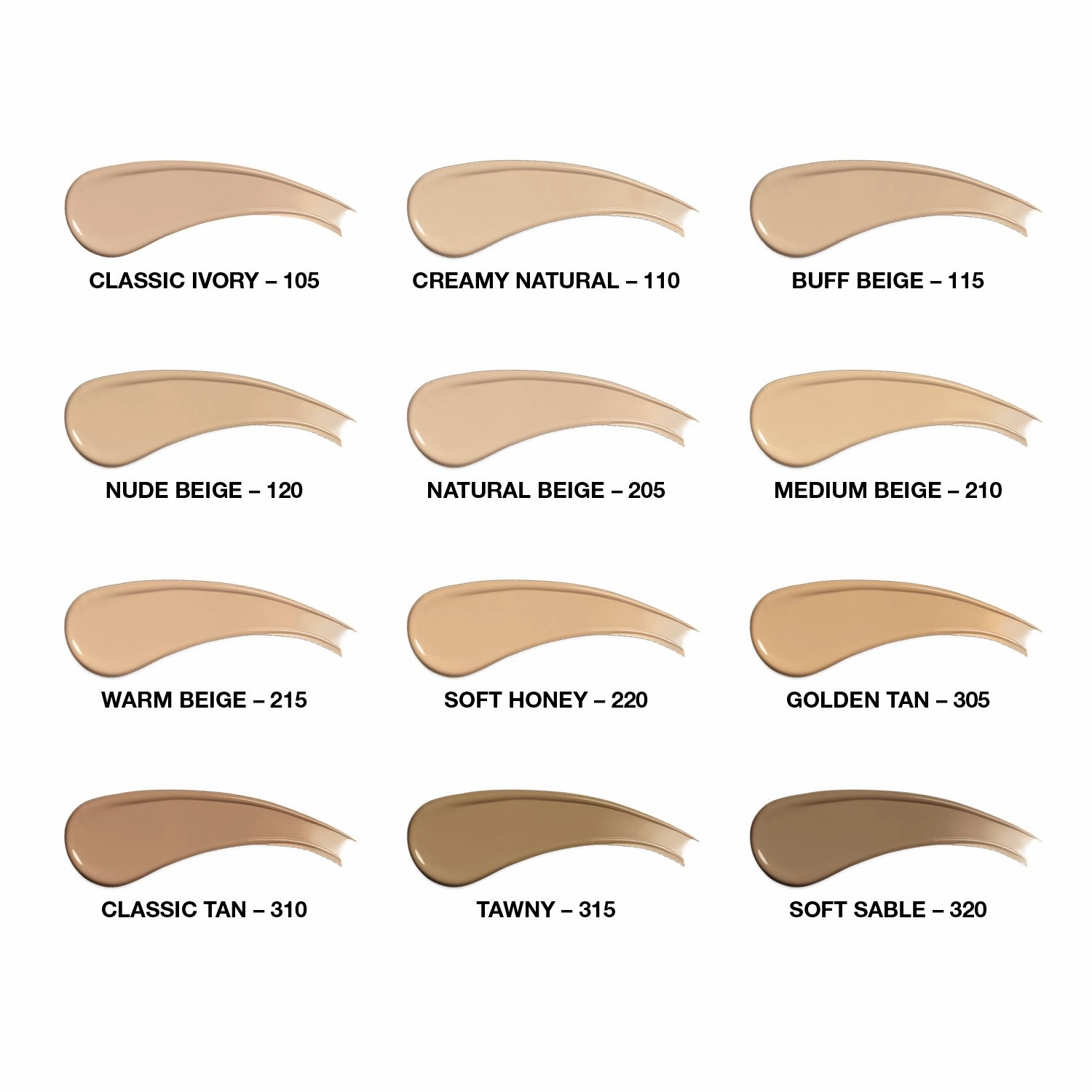 COVERGIRL Ready Set Gorgeous Foundation Classic Tan 310, 1 oz (packaging may vary)