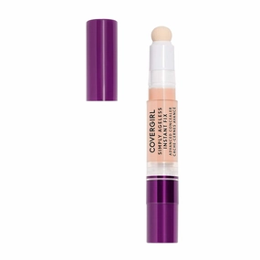 Covergirl Simply Ageless Instant Fix Advanced Concealer, Nude