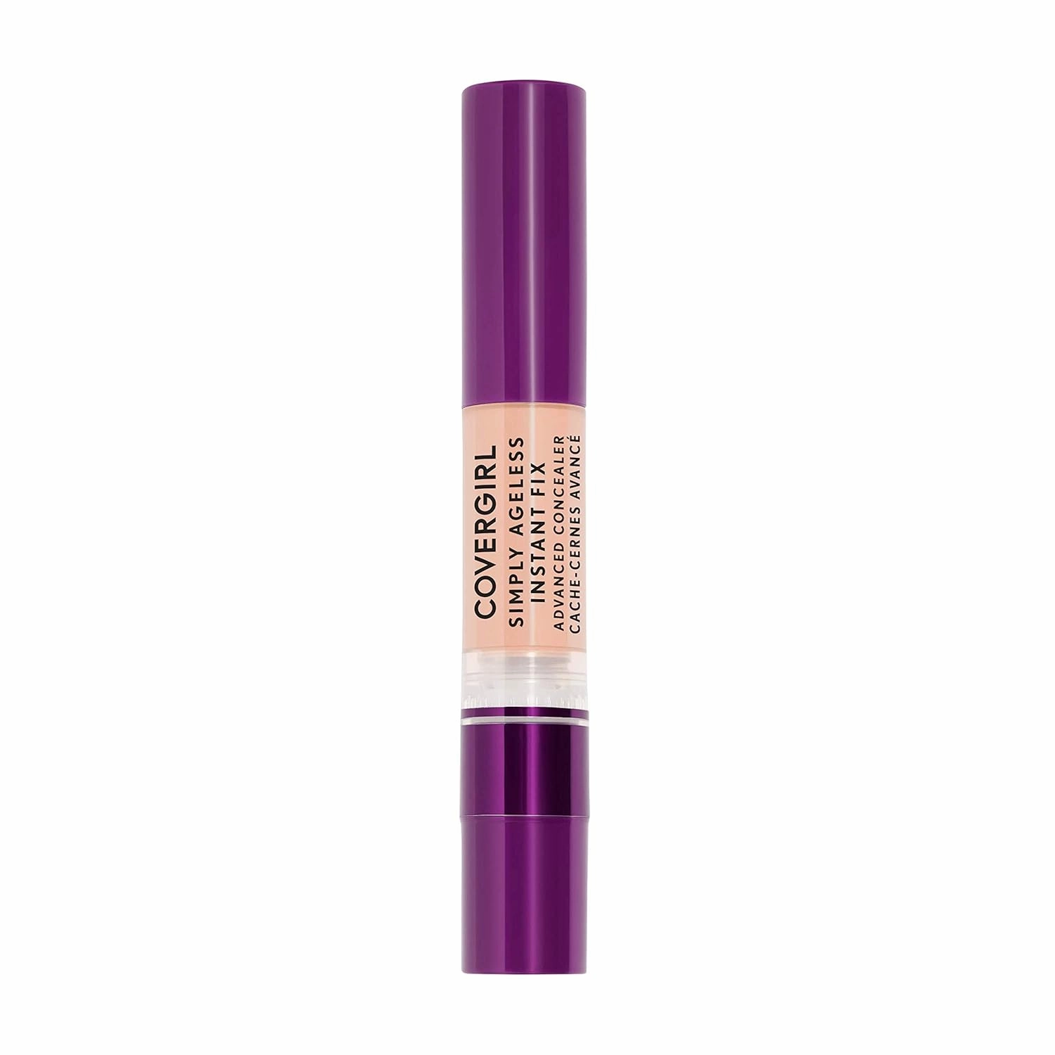 Covergirl Simply Ageless Instant Fix Advanced Concealer, Nude