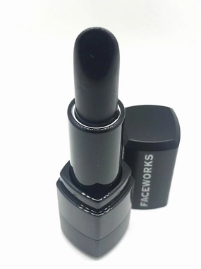 Crazy Colors Lipstick (Matte Black)