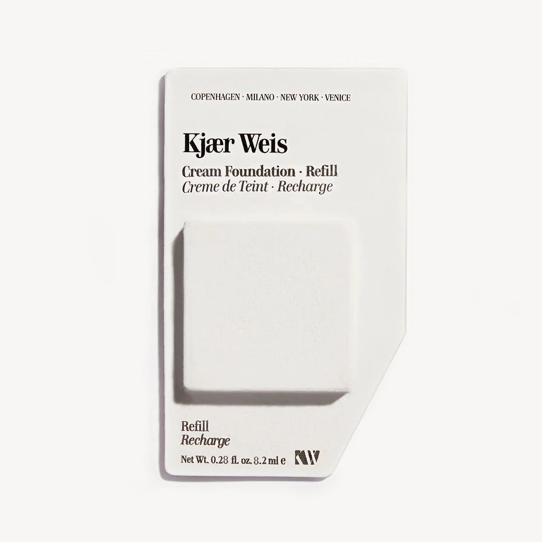 Cream Foundation