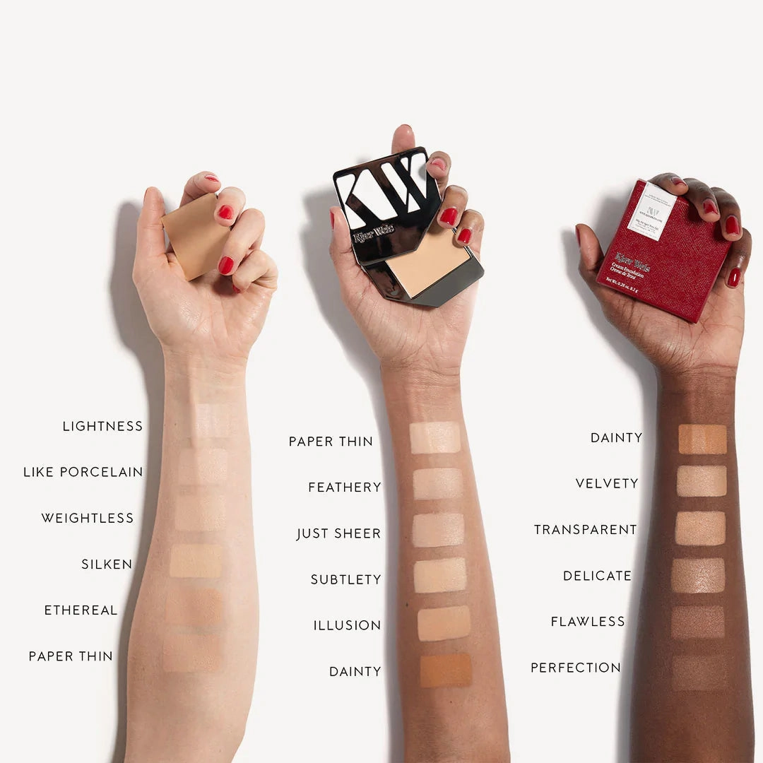 Cream Foundation