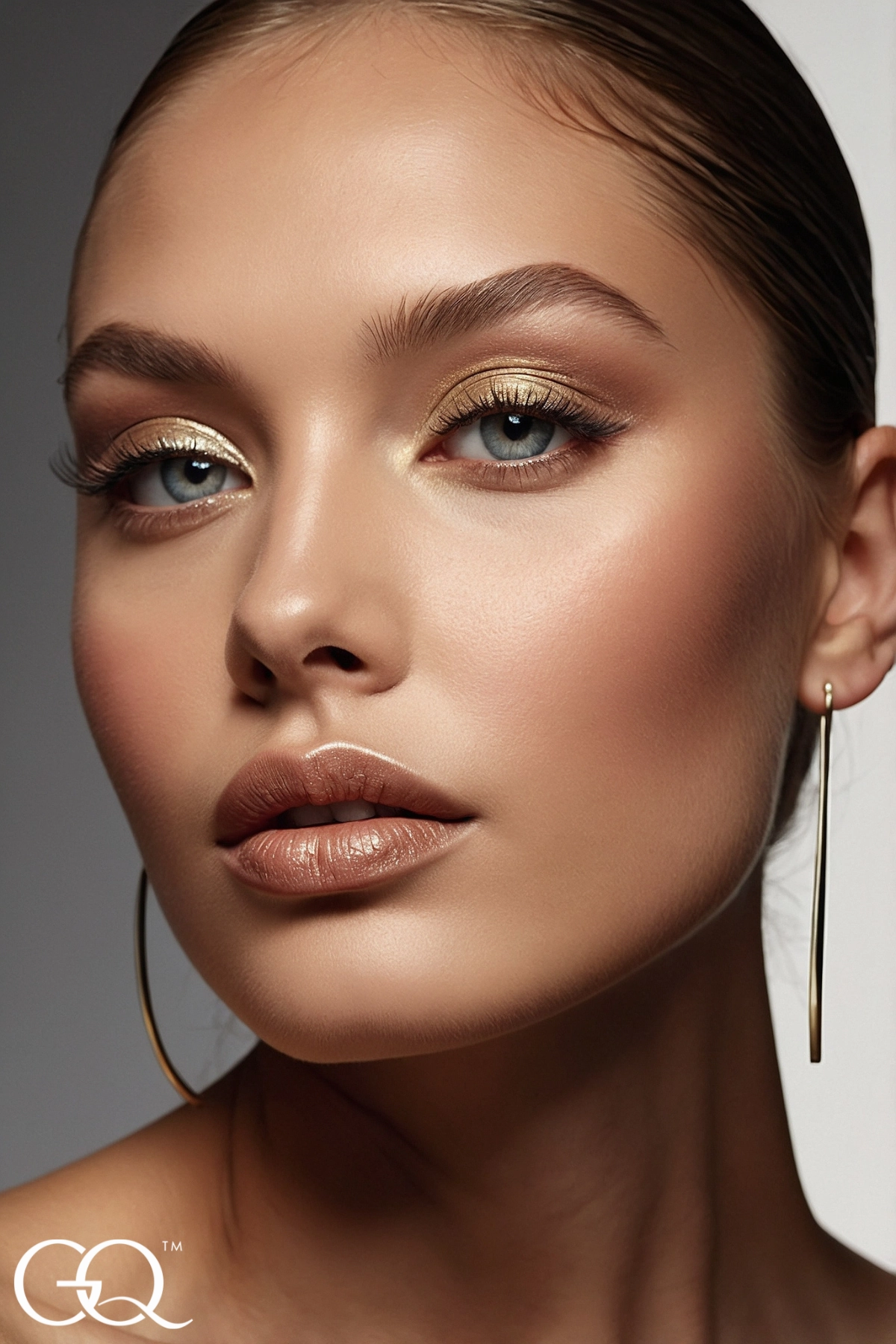Creme Concealer Stick - Oak (2.5g) | GLOWNIQUE