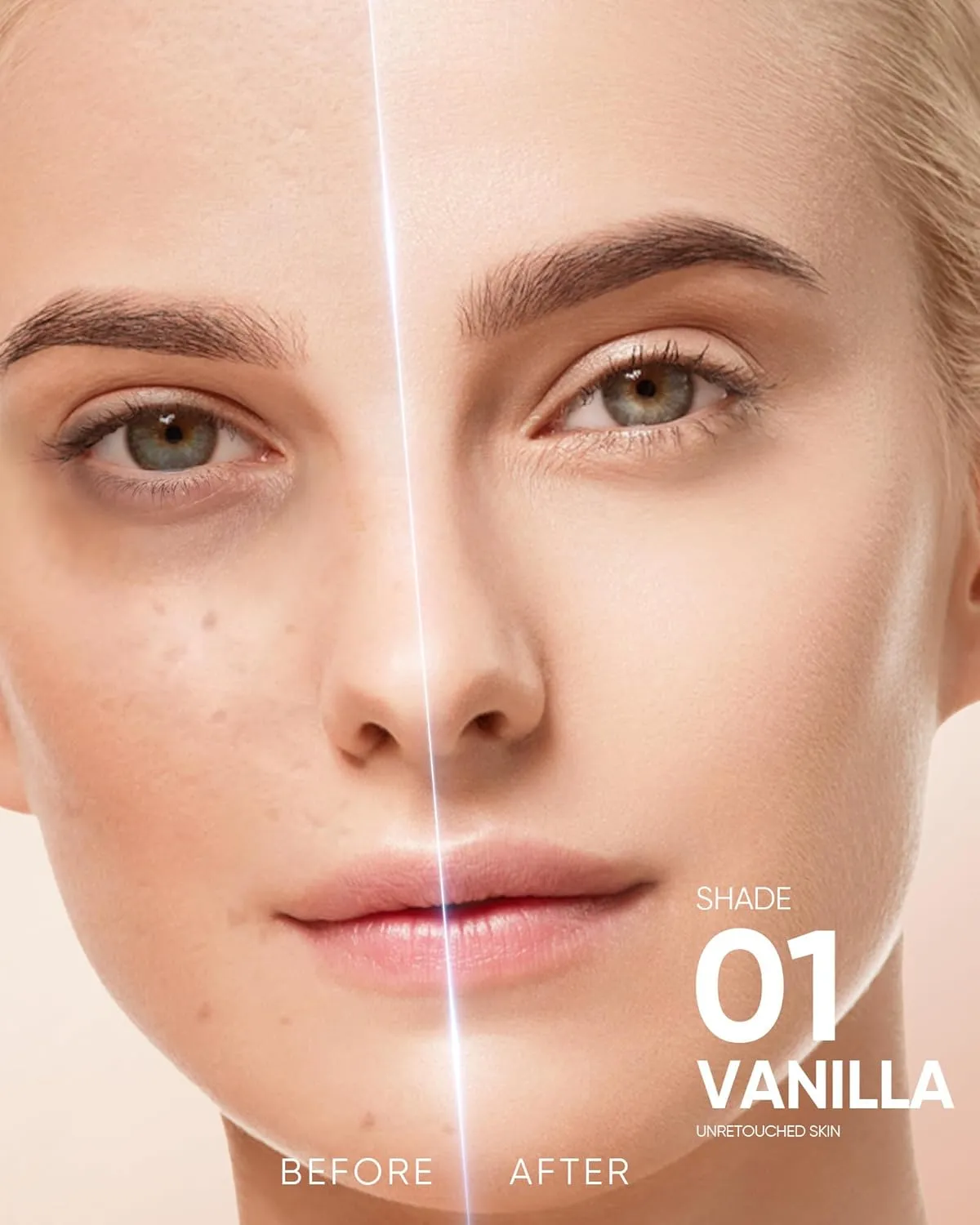 Cushion Foundation | Cover All Perfect Air Cushion | SPF 35 PA     | Oil-Control Waterproof Fondation Sweatproof Matte Finish Poreless Foundation Flawless BB Cream CC Makeup