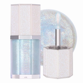 DEARDAHLIA Sparkle Lip Glaze Frost and Effortless Matte Lipstick Gwen