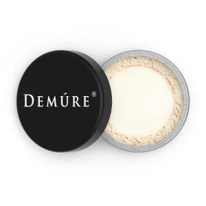 Demure Bright Eye Make Up Concealer | Dark Circle Under Eye Treatment | Pure Crushed Minerals | Loose Powder