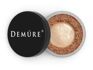 Demure Mineral Make Up Bronzer Powder, Loose Powder Makeup, Highlighter Makeup, Contouring Makeup, Professional Makeup, Cruelty Free Makeup, Face & Body Bronzer By Demure - 2g
