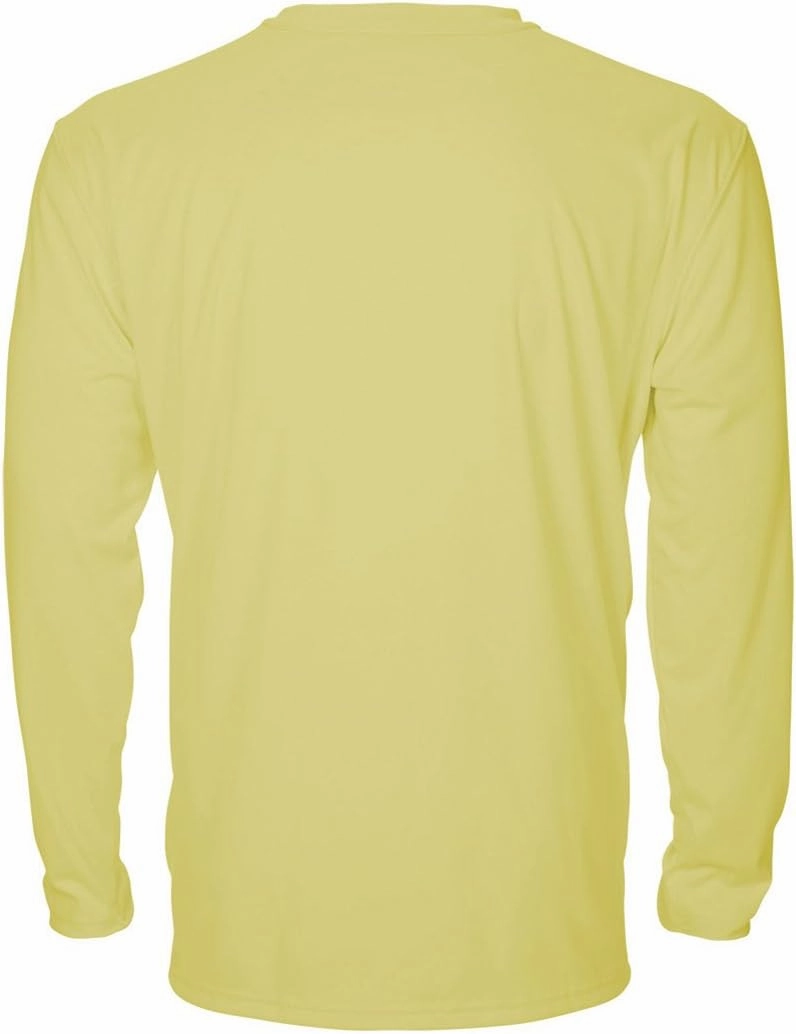 Denali Men's Marlin Logo Tournament Teaser UPF 50  Long Sleeve T-Shirt, UV Protection, Quick Dry Fisherman's Shirt