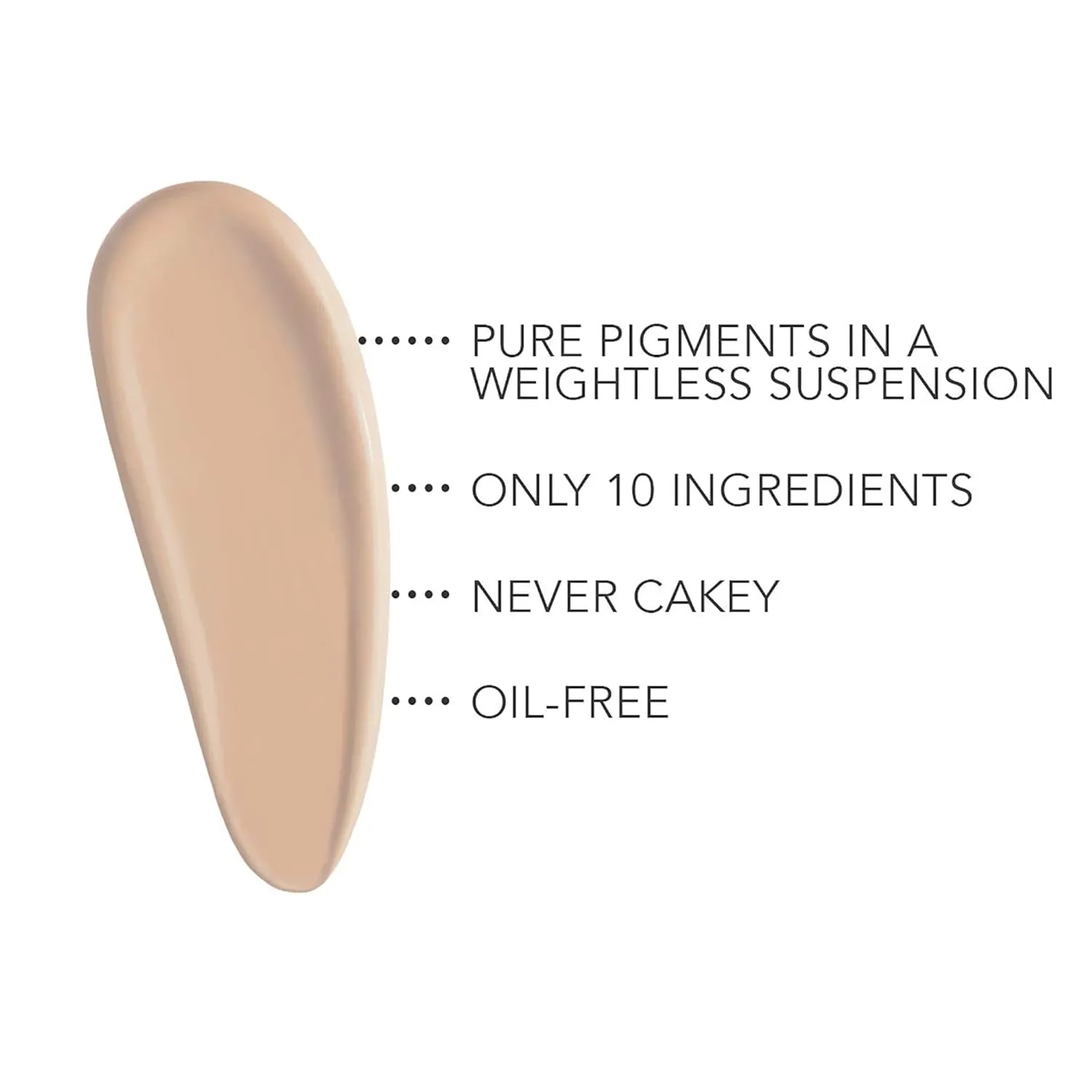 Dermablend Flawless Creator Multi-Use Liquid Foundation Makeup, Full Coverage Lightweight Buildable Foundation, Natural Finish, 1 Fl oz.