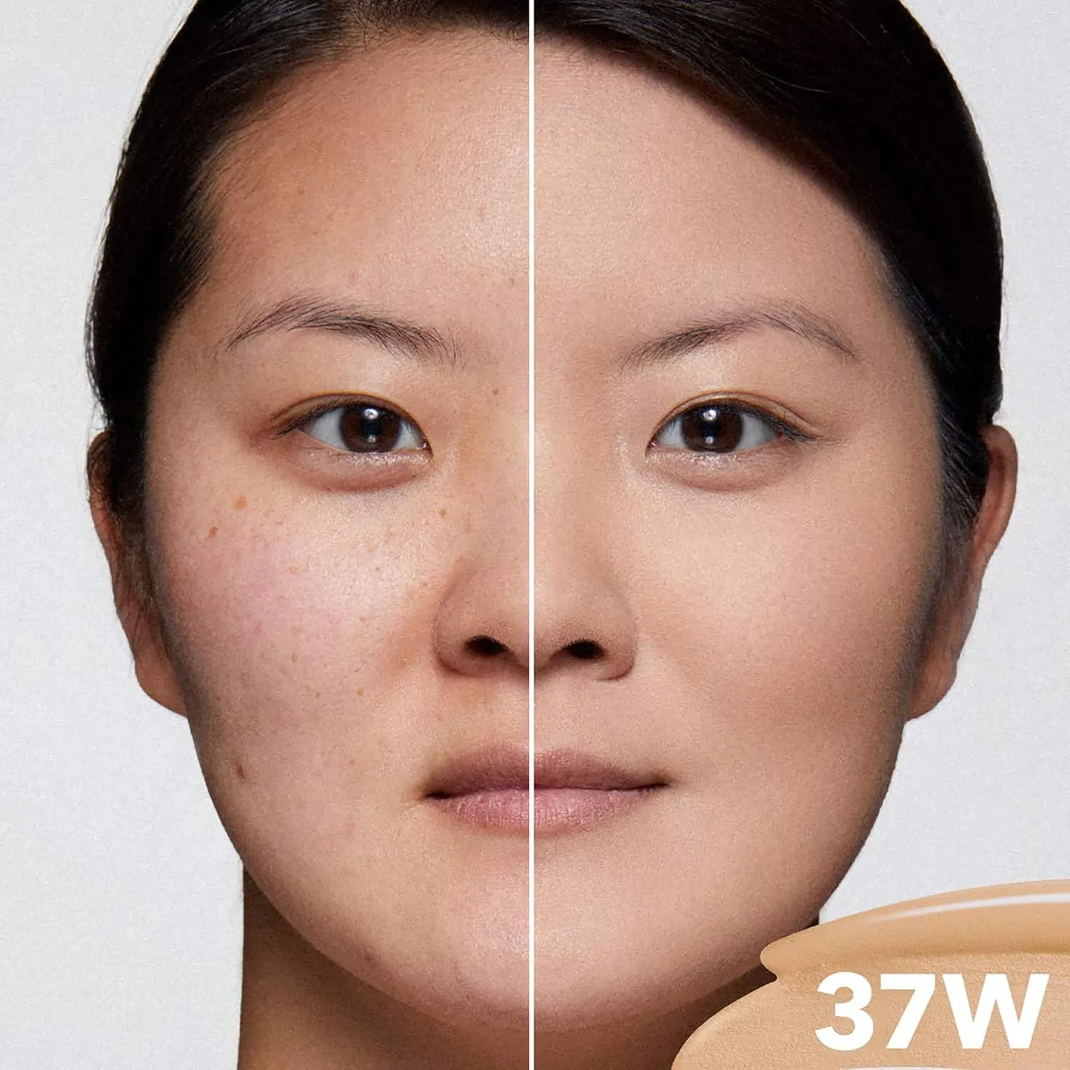 Dermablend Flawless Creator Multi-Use Liquid Foundation Makeup, Full Coverage Lightweight Buildable Foundation, Natural Finish, 1 Fl oz.