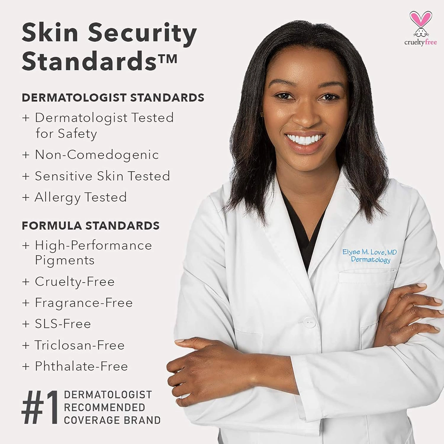 Dermablend Flawless Creator Multi-Use Liquid Foundation Makeup, Full Coverage Lightweight Buildable Foundation, Natural Finish, 1 Fl oz.