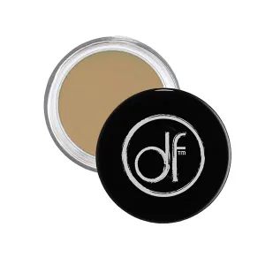 Dermaflage Full Coverage Concealer Cream, Tan, 11 Versatile Shades, Waterproof, Non-Greasy, Matte Finish, Conceals Acne, Dark Circles, Blemish Spots, Tattoos, Bruises, Scars
