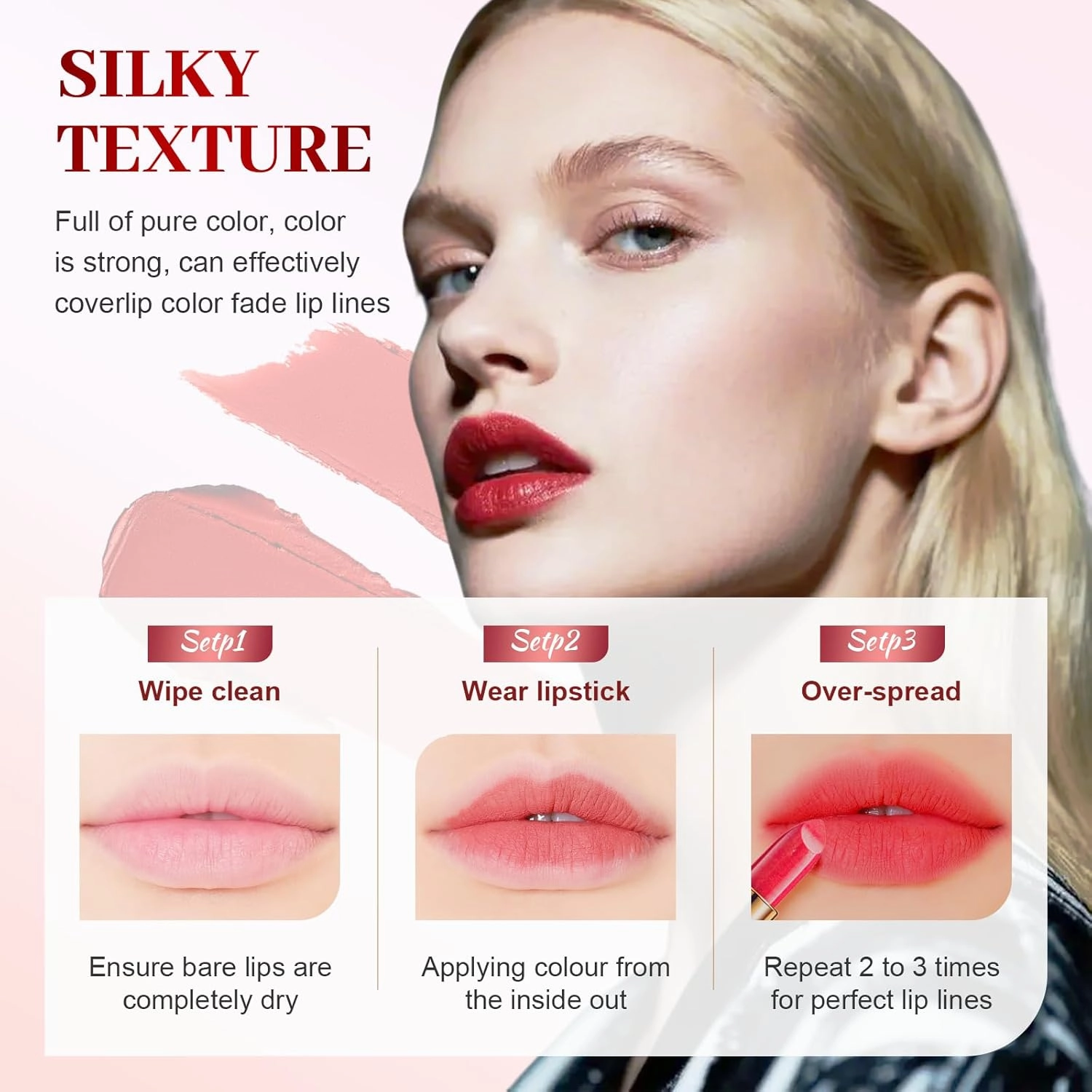 Diamond Glitter Lipstick, 2025 New Diamond Lip Gloss Glitter Lipstick Waterproof, Gloss Shiny Matte to Glitter Liquid Lipstick Metallic Glitter Lip Gloss Lightweight Hydrating (06 01)
