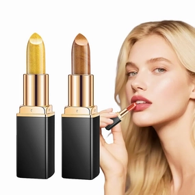 Diamond Glitter Lipstick, 2025 New Diamond Lip Gloss Glitter Lipstick Waterproof, Gloss Shiny Matte to Glitter Liquid Lipstick Metallic Glitter Lip Gloss Lightweight Hydrating (06 01)