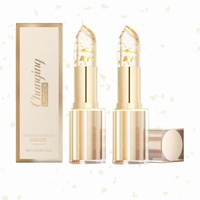 DOTH Bymolia Color Changing Lipstick, Mood Lipstick Color Changing Long Lasting 24 Hours Moisturizing Glossy Shine Lip Gloss (2)