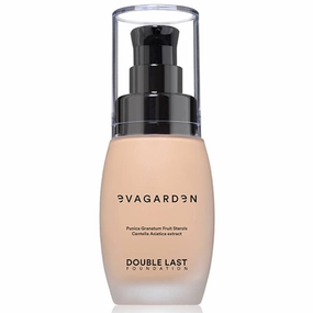 Double Last Foundation - Full Coverage, Matte Finish, SPF 20, 1.01 oz, Winter Wheat