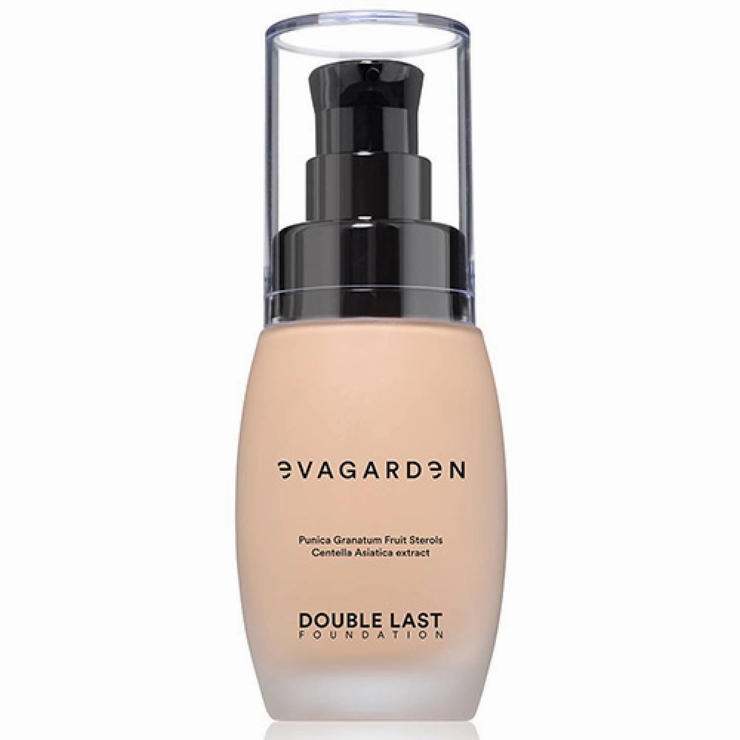 Double Last Foundation - Full Coverage, Matte Finish, SPF 20, 1.01 oz, Winter Wheat