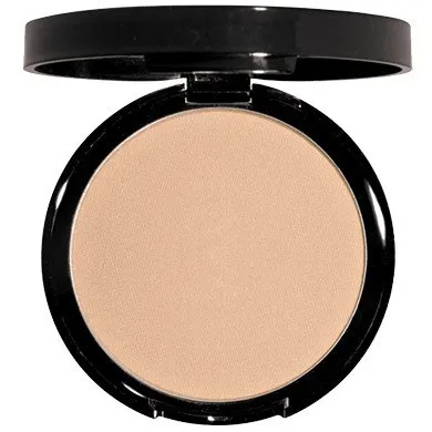 Dual Active Powder Foundation (Light Beige)